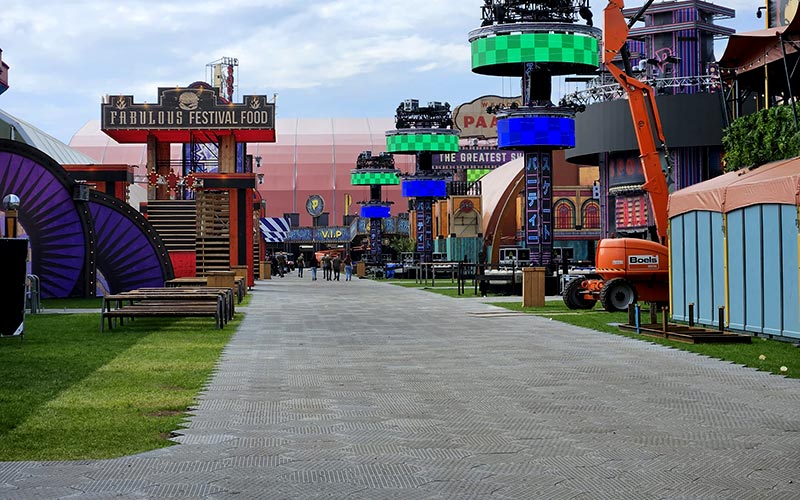 Paaspop 2025 boulevard