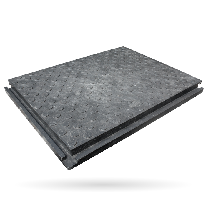 Kunststof rijplaten huren 1